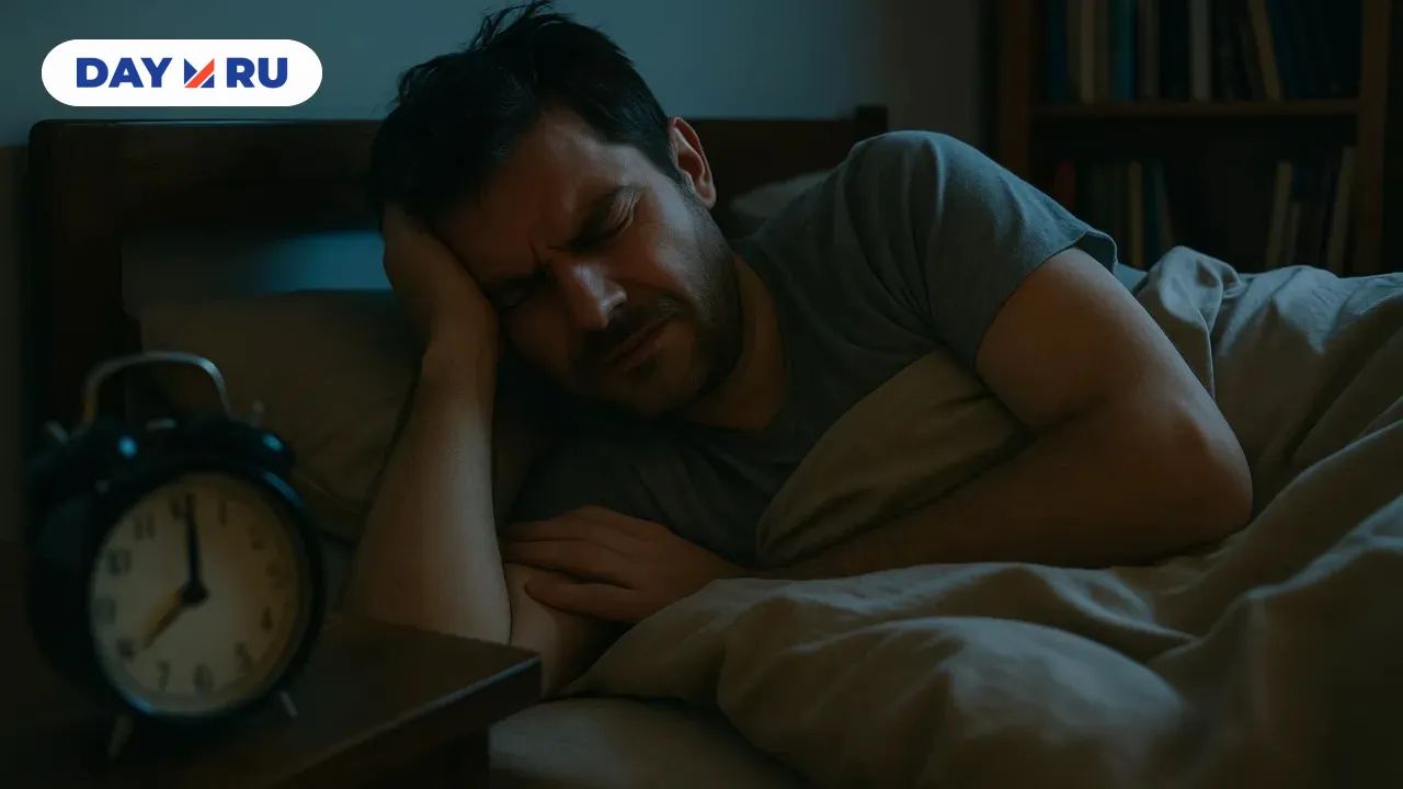 После будильника