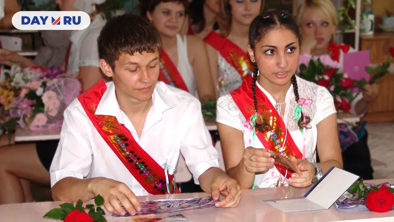 Выпускники