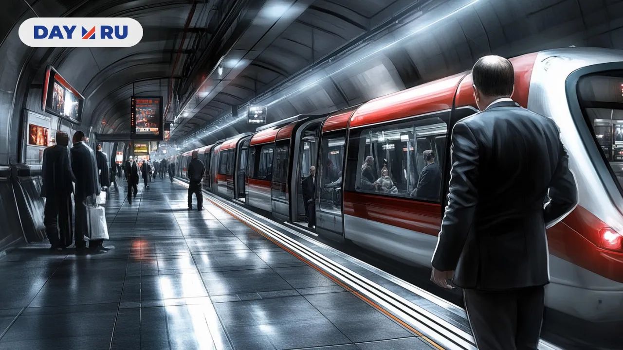 Метро в будущем