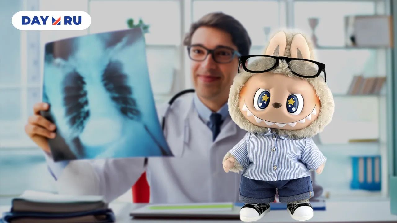 рентген лабубу