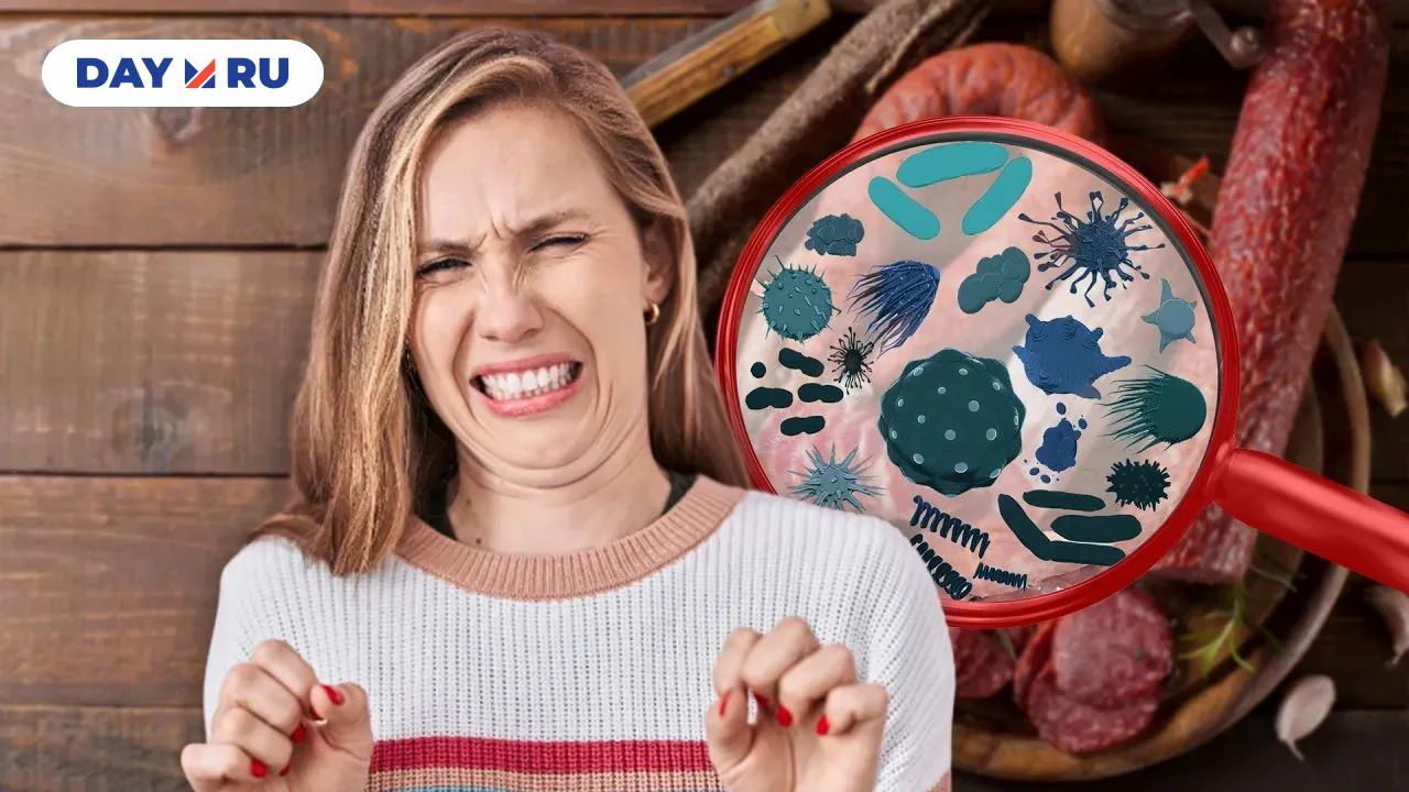 сальмонелла