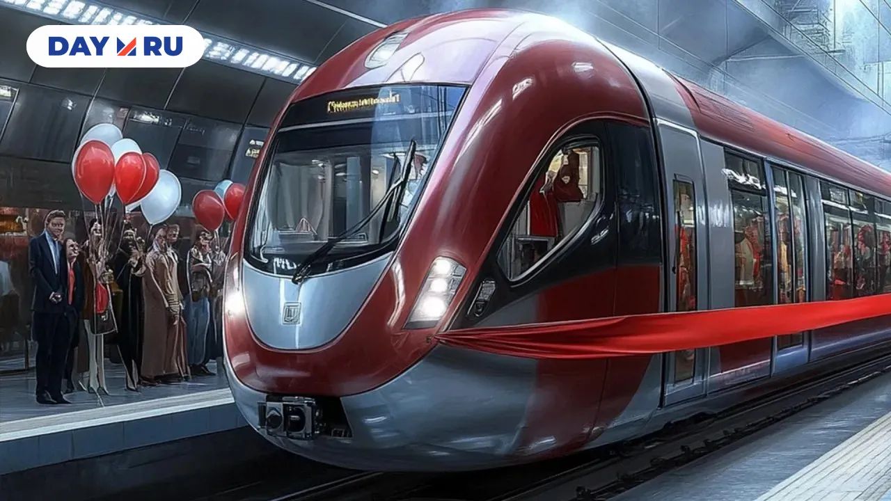 Открытие станции