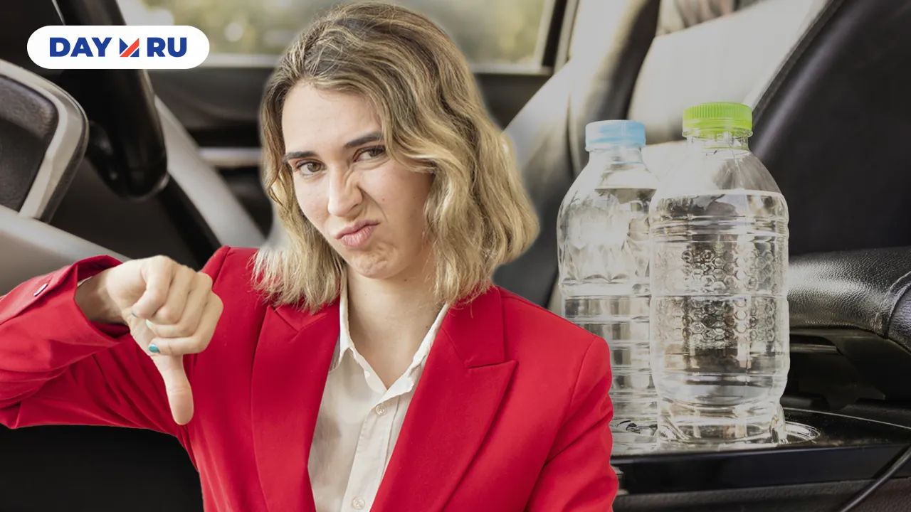 вода в бутылке