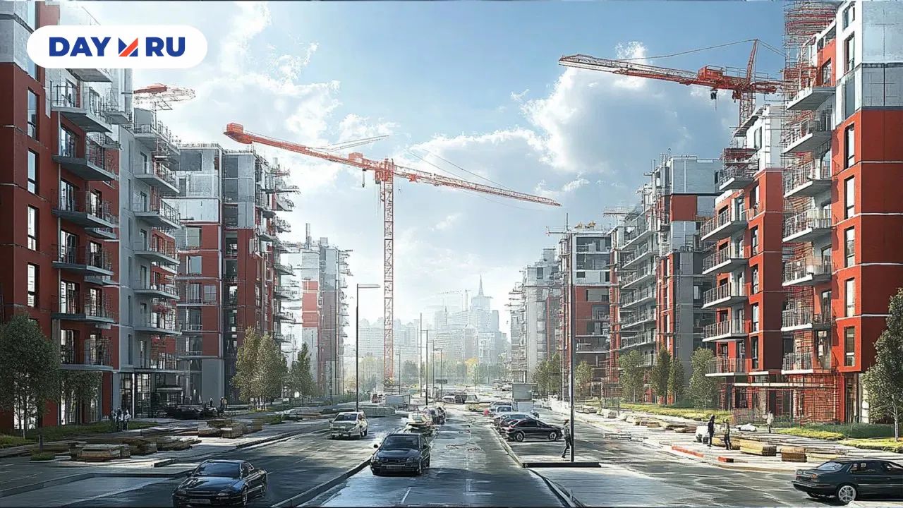 Строительство