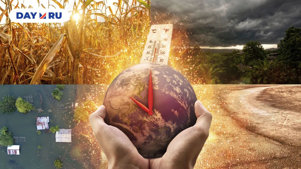 Глобальное потепление