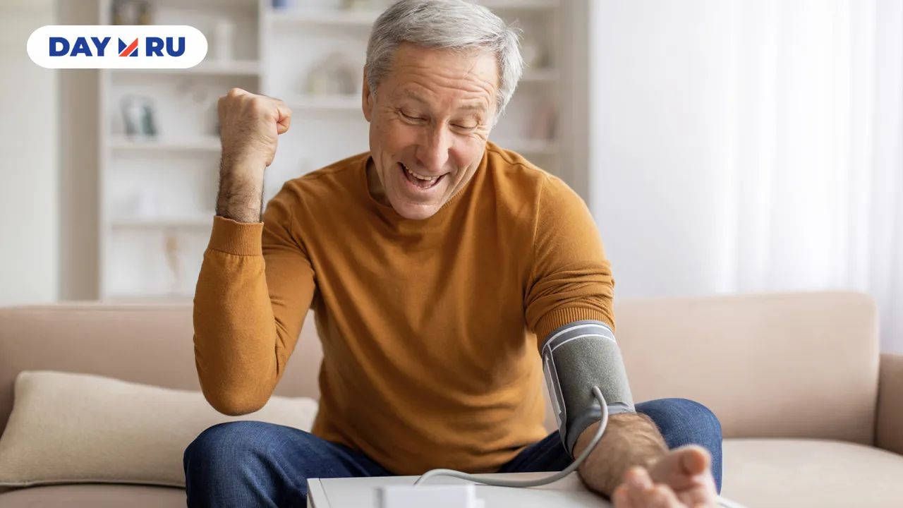 Хорошее давление