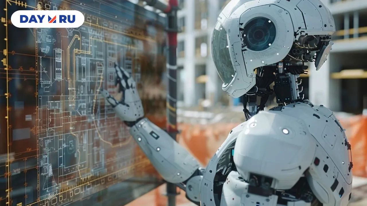 ИИ проектирует