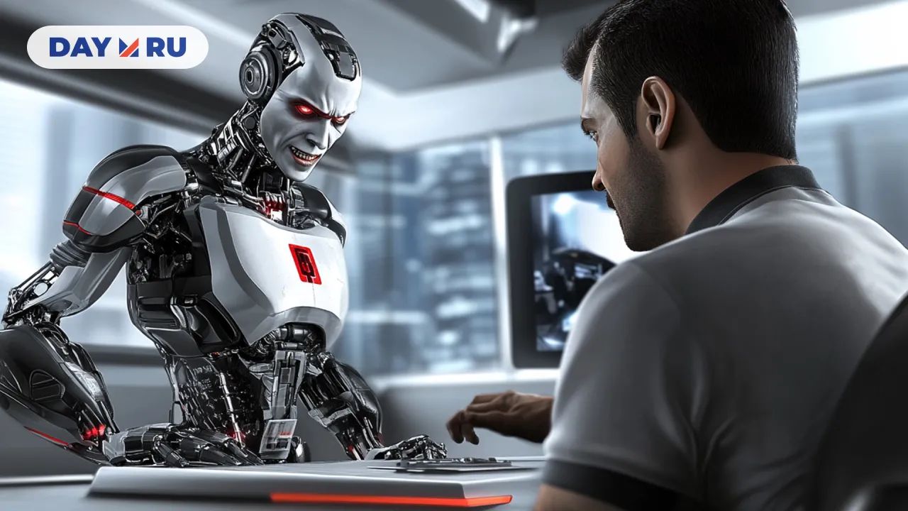 ИИ дает смертельный совет