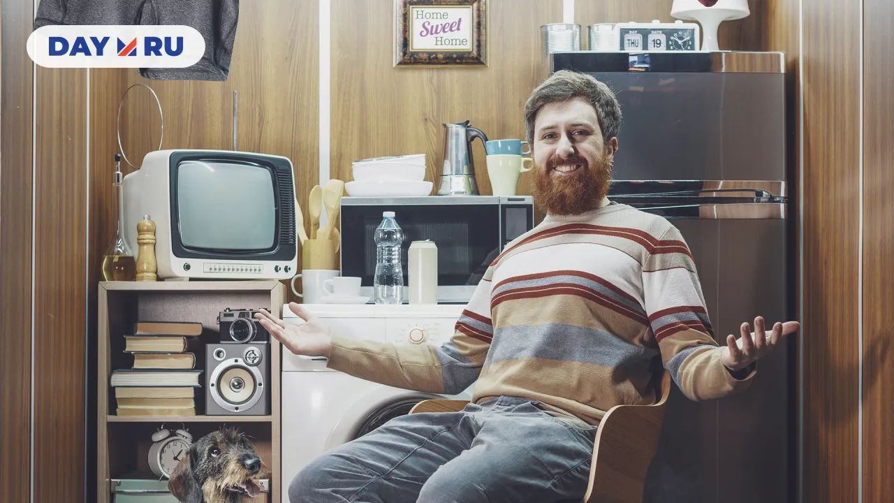 мелкая квартира