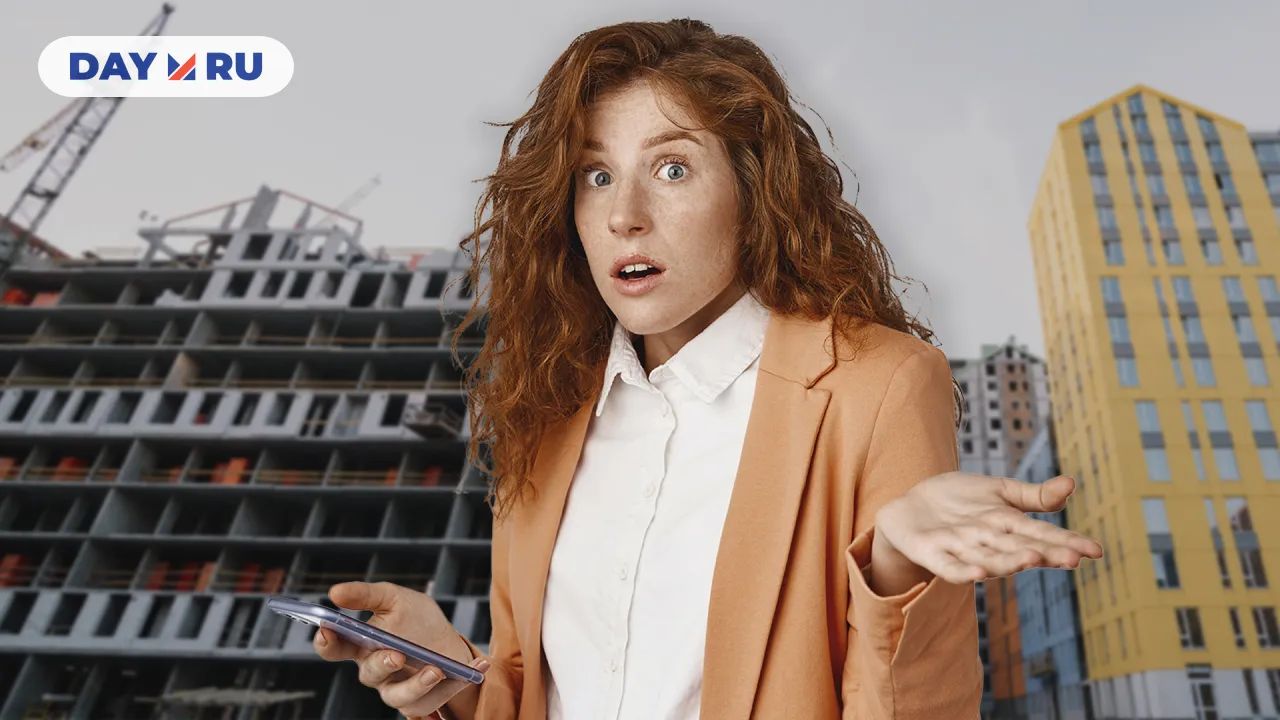 Дефицит новостроек