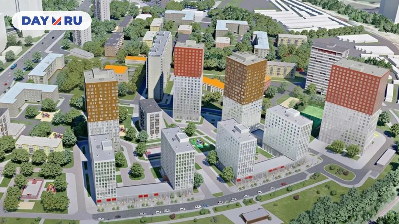 План реновации План реновации