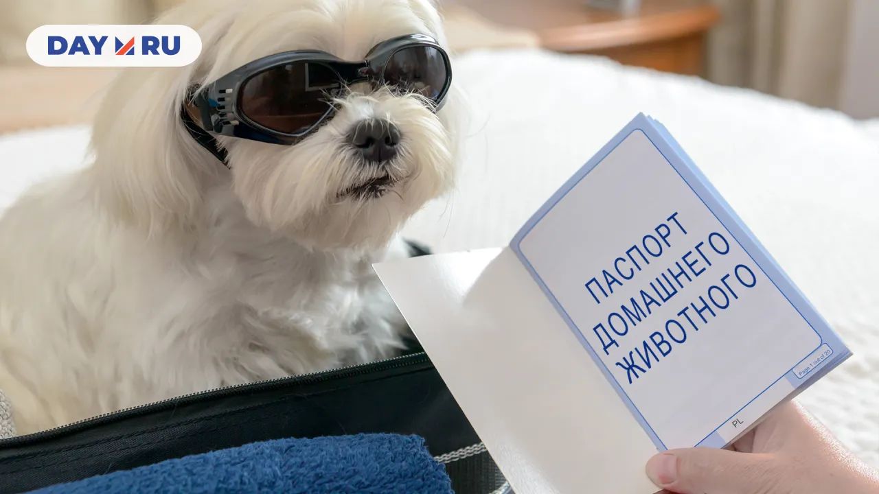 Домашний питомец