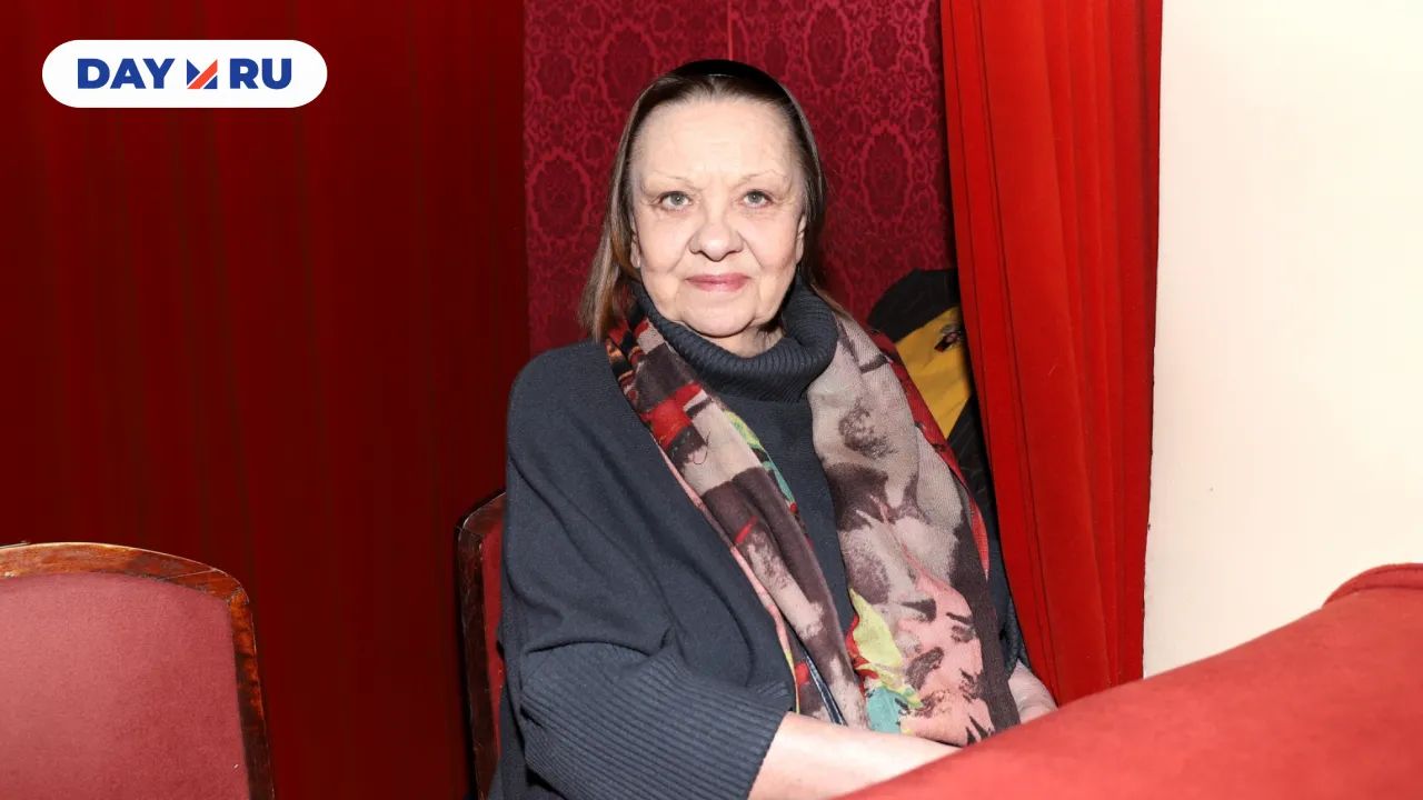 Наталья Тенякова