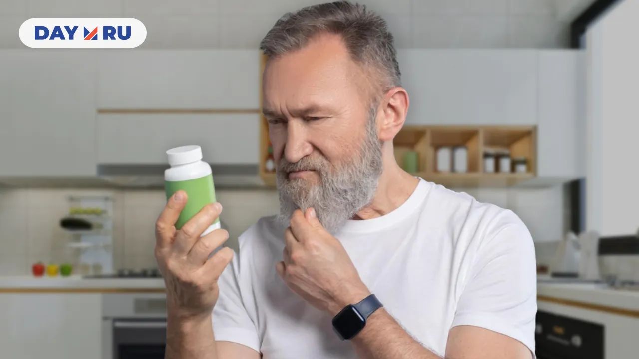 Задумчивый мужчина