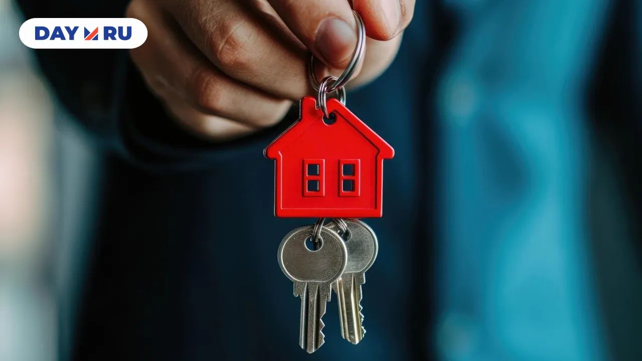 Ключи от квартиры