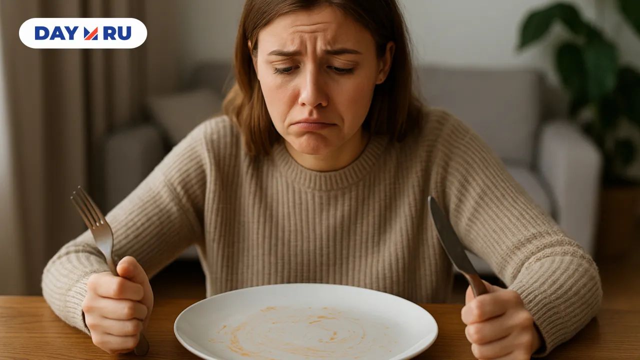 Доела до конца