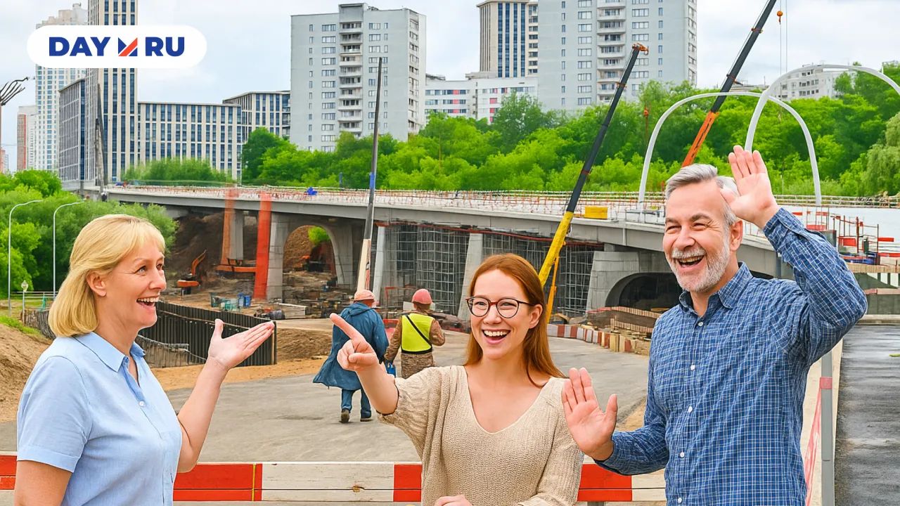 Жители Москвы рады продлению