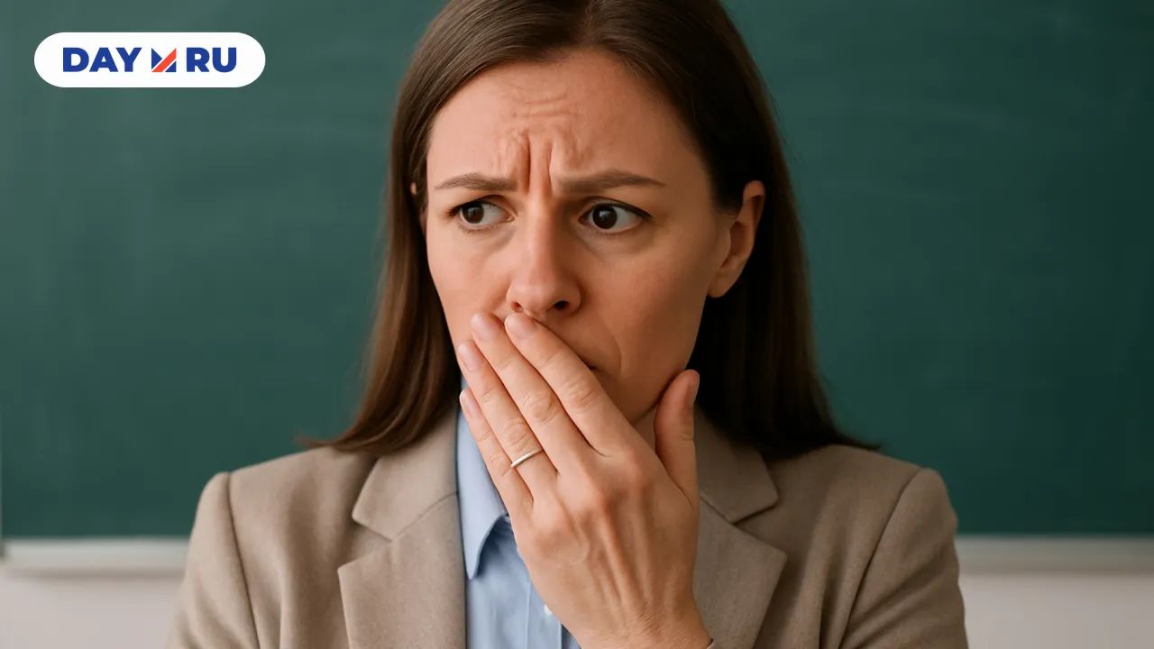 Учить в шоке от ограничений