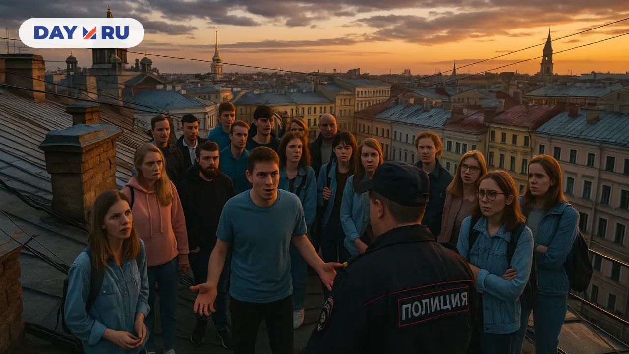 Незаконная экскурсия