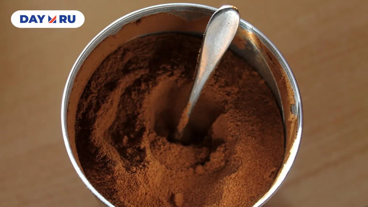 Растворимый кофе