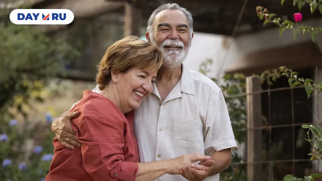 Пенсионеры