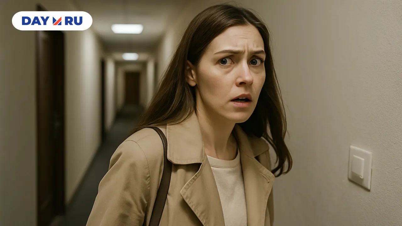 Забыла выключить утюг