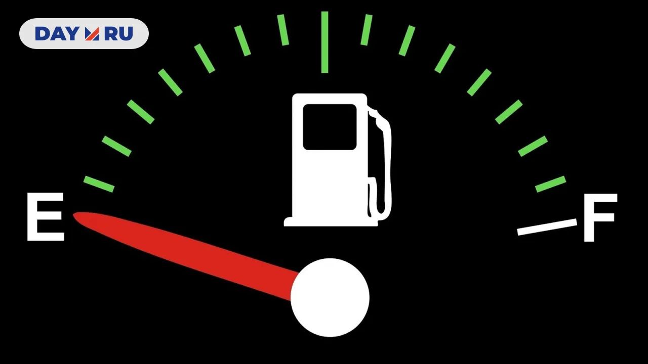 Датчик топлива в автомобиле