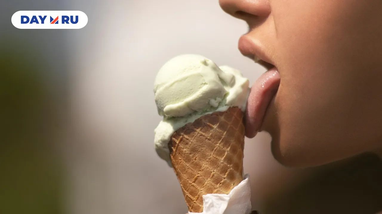 Мороженое