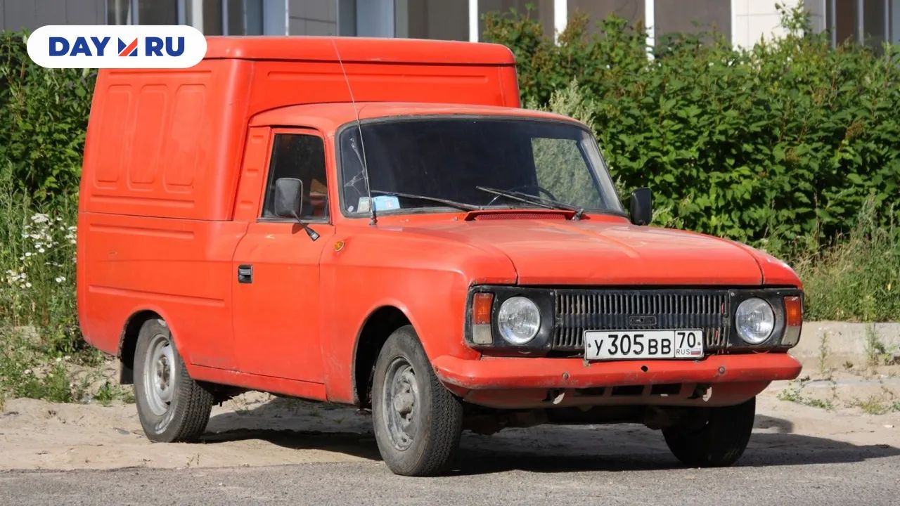 Иж «Каблук»