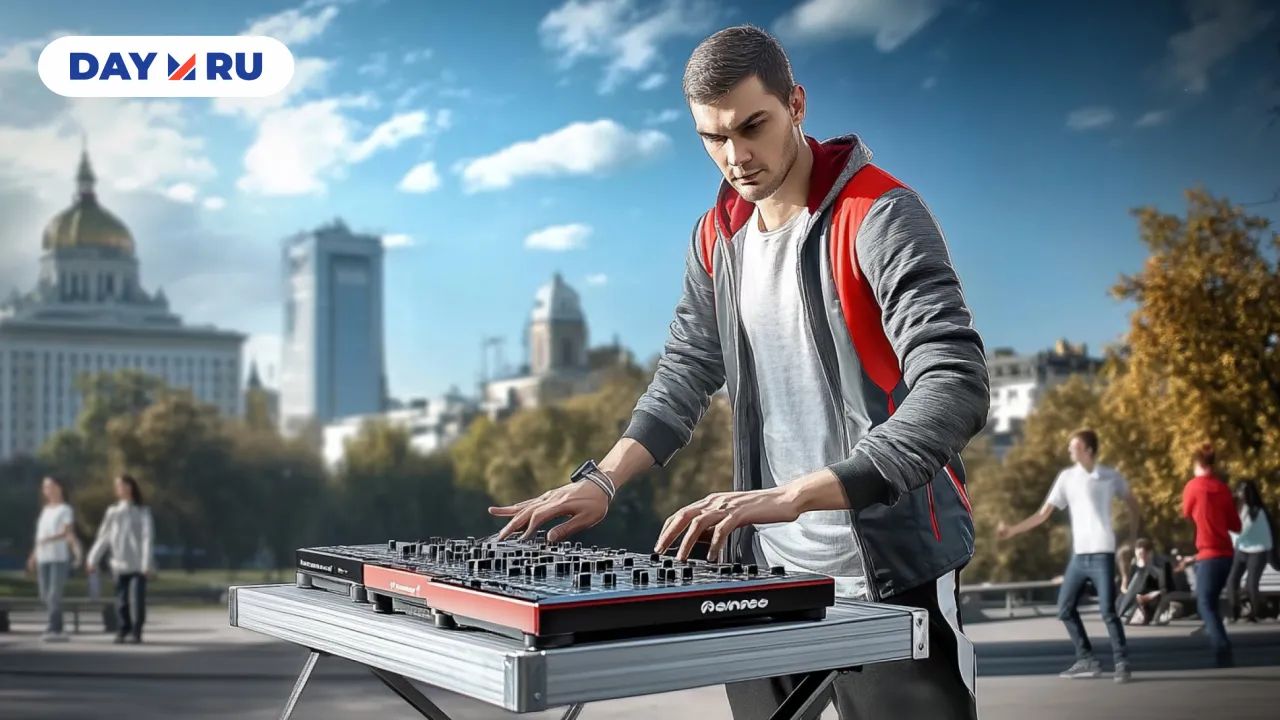 Бесплатные курсы в парках Москвы