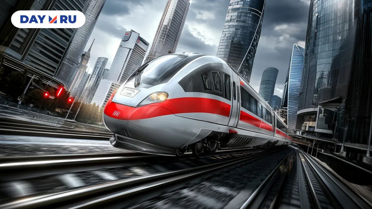 Беспилотный поезд