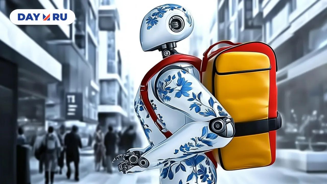 Робот-курьер