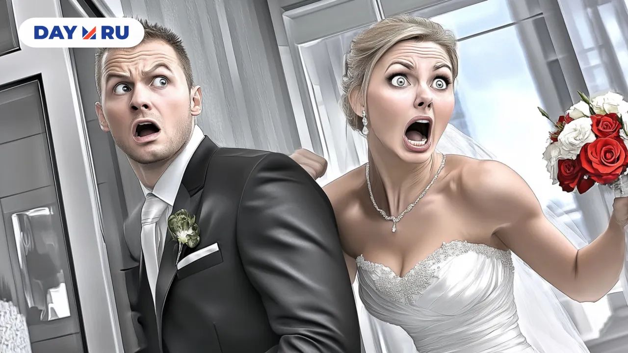 жених и невеста