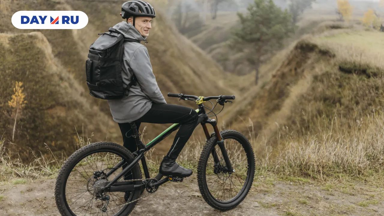 велосипедист