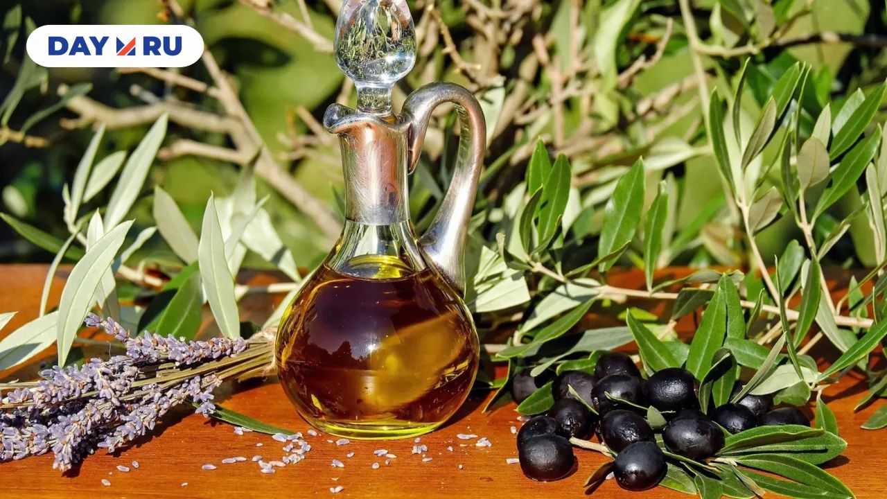 Оливковое масло