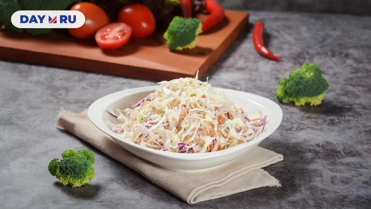 Салат из капусты