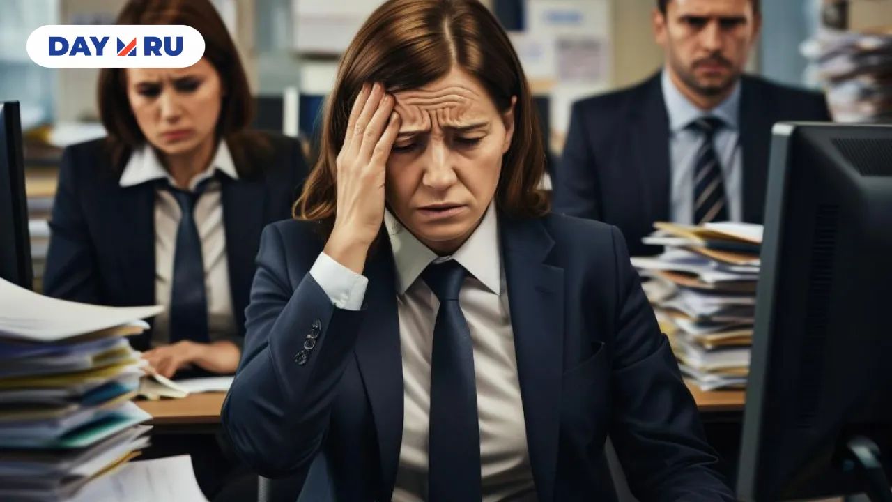 офисные работники