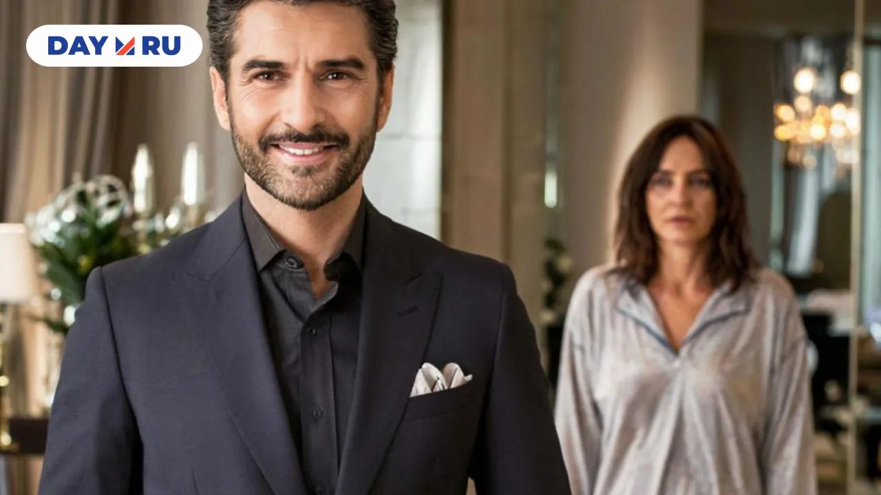 мужчина богатый и женщина