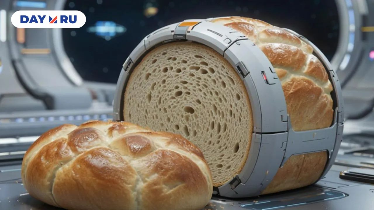 хлеб из будущего