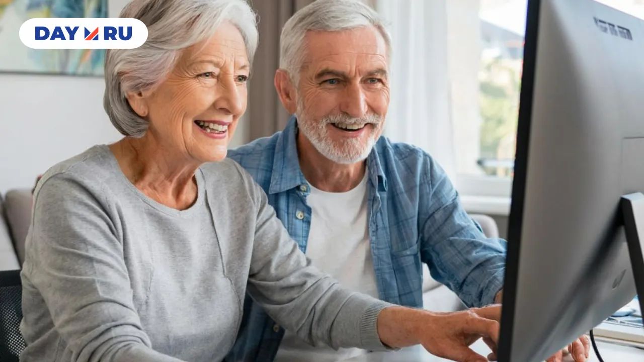 пенсионеры фактчекеры