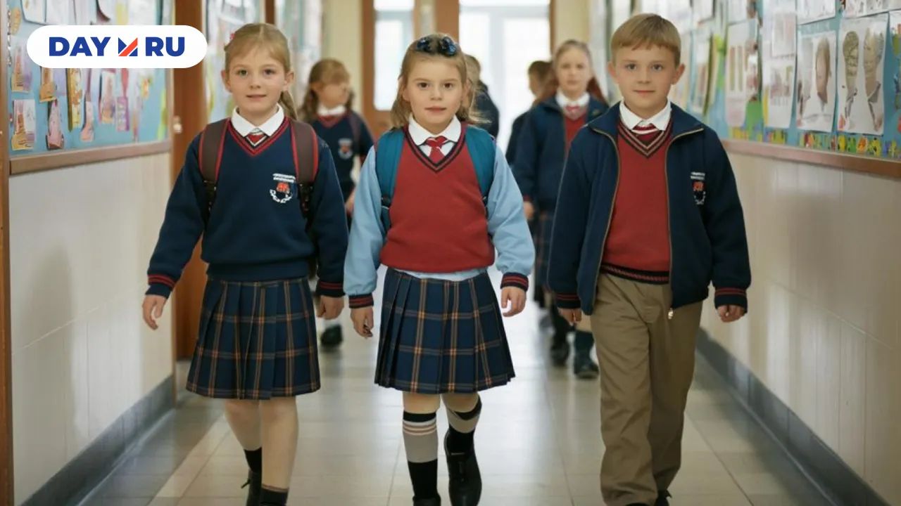 Школьная форма