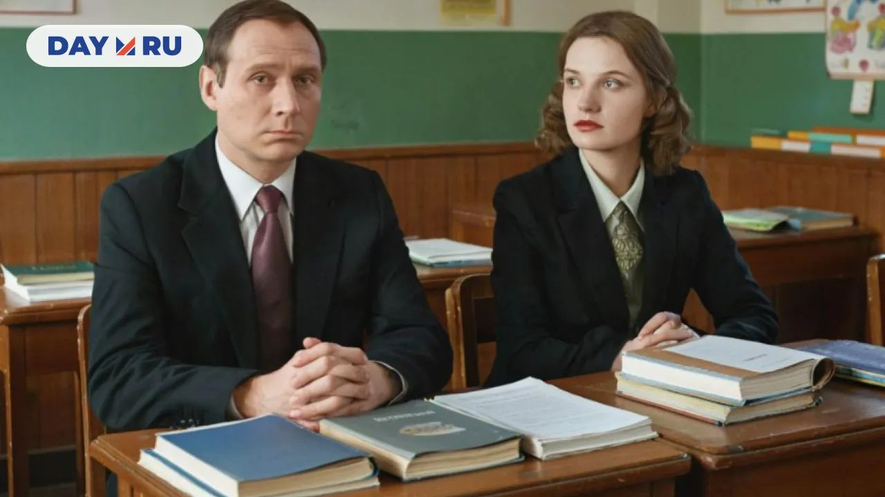 родители за партой