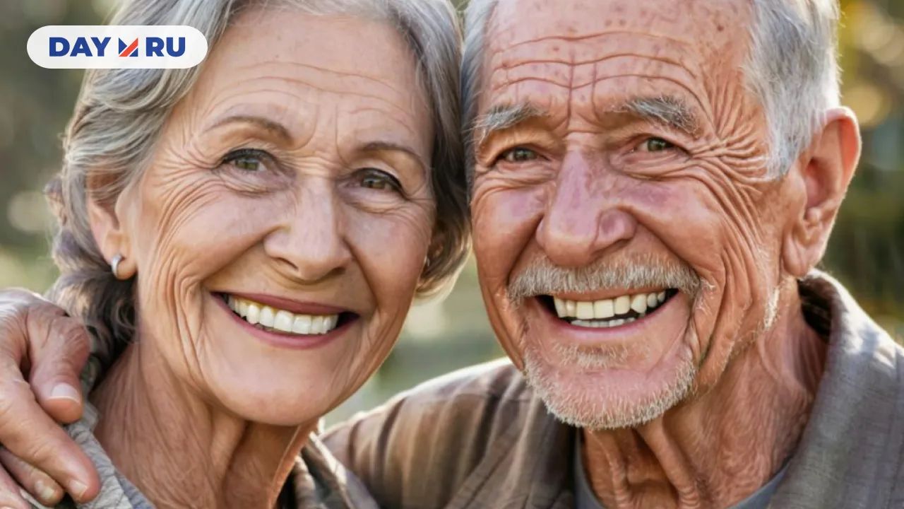 пенсионеры