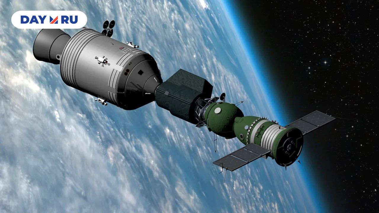 Стыковка «Союз-Аполлон»