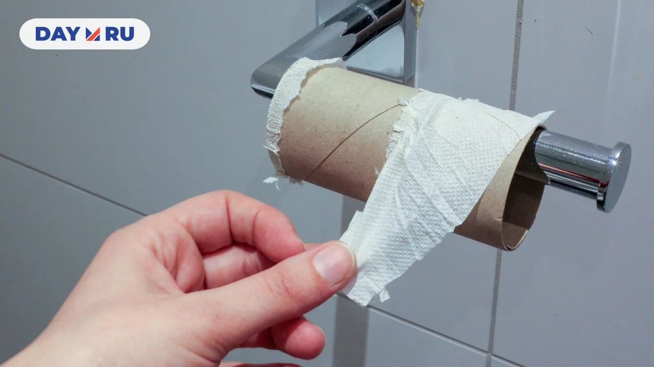 Туалетная бумага