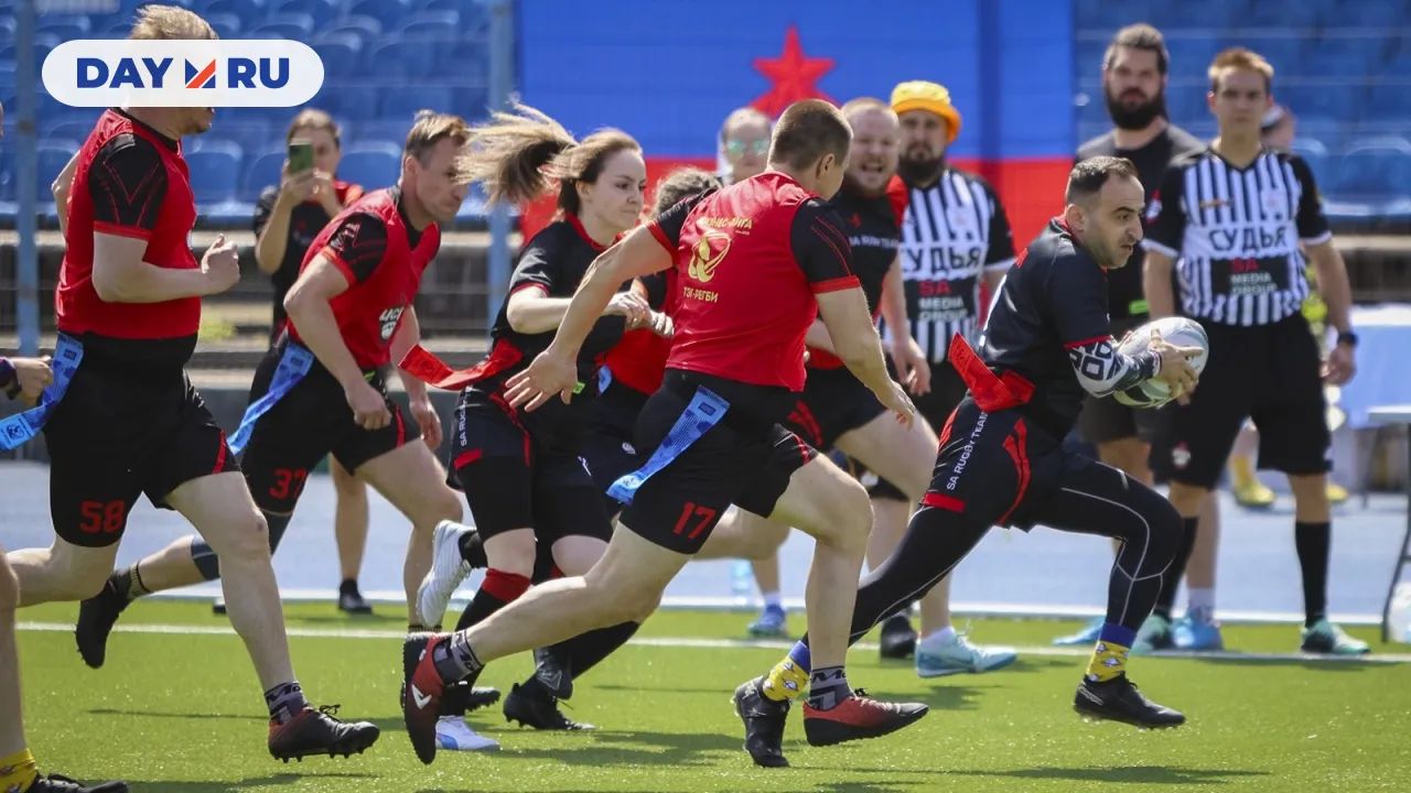 Турнир в Калининграде