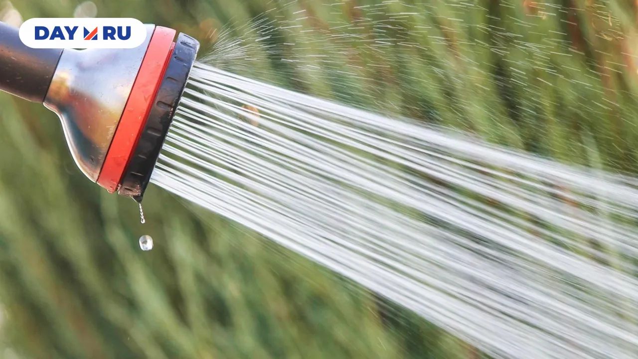 Холодный душ