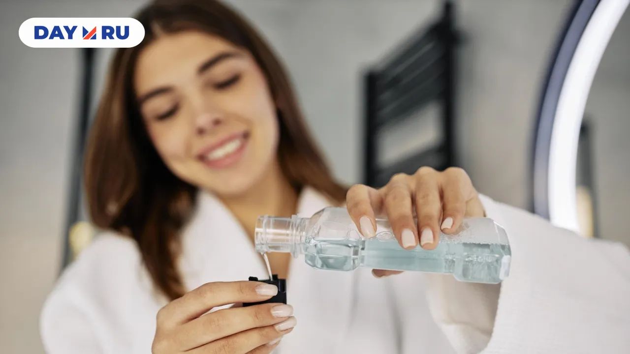 Ополаскиватель для рта