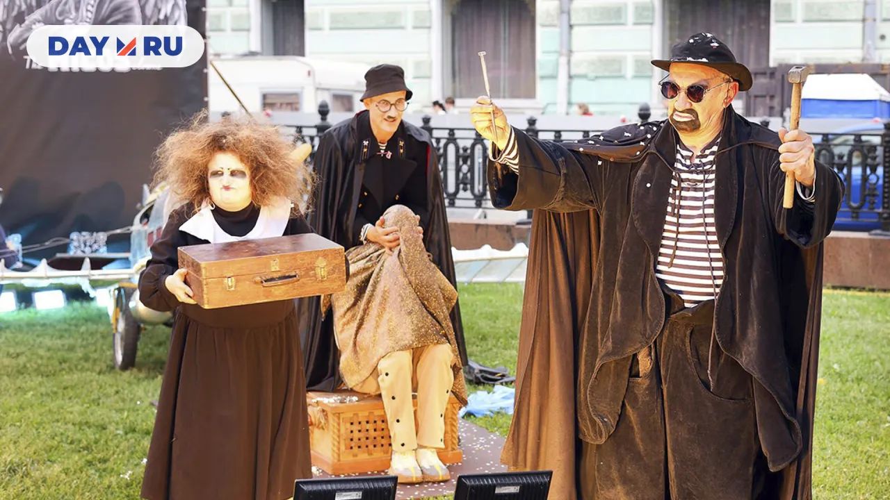 «Театральный бульвар — 2025»