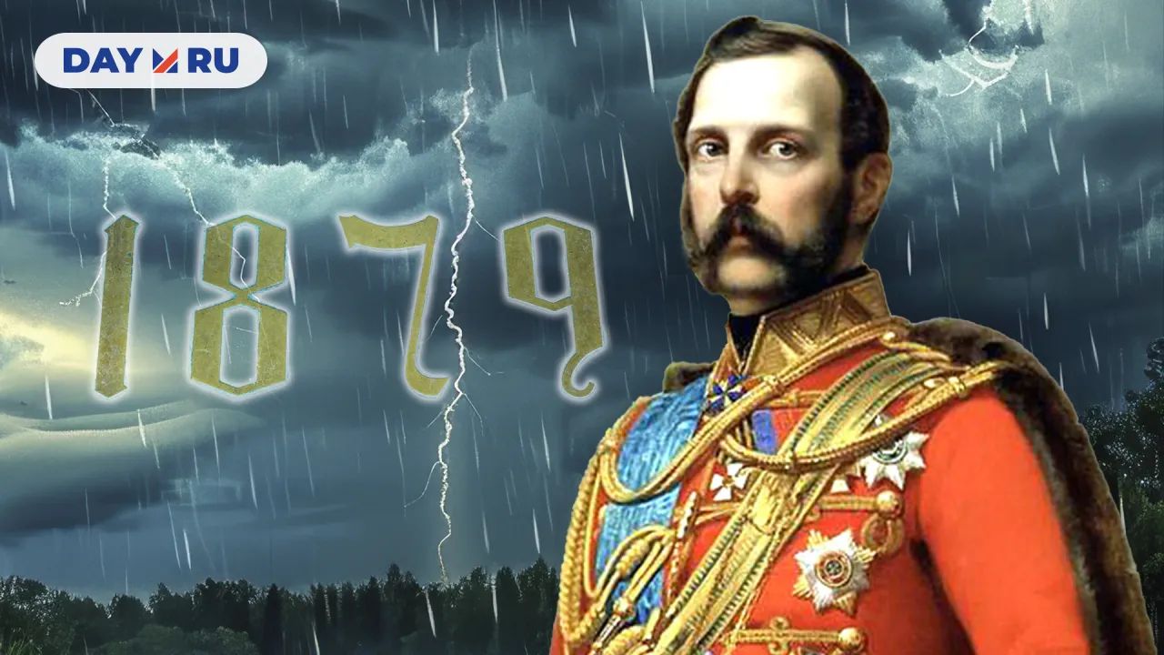 Император Александр II